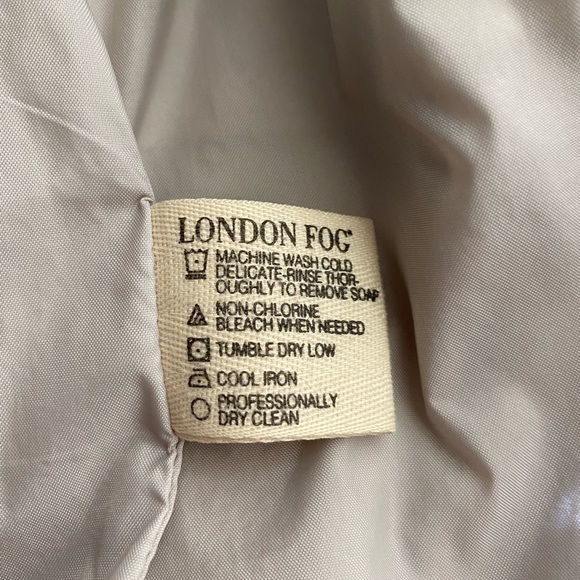 London Fog Coat - Picture 9 of 13